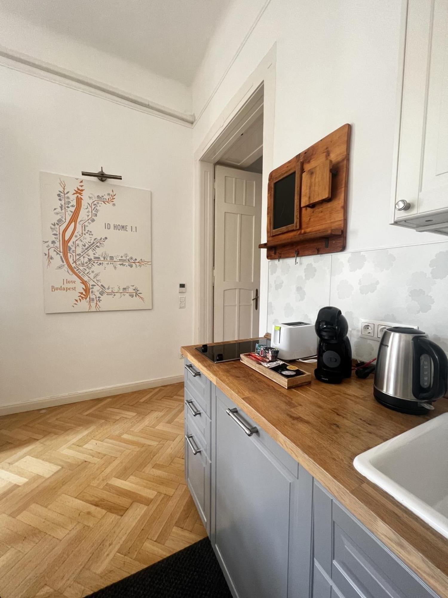 Bphomes Budapest Exterior foto